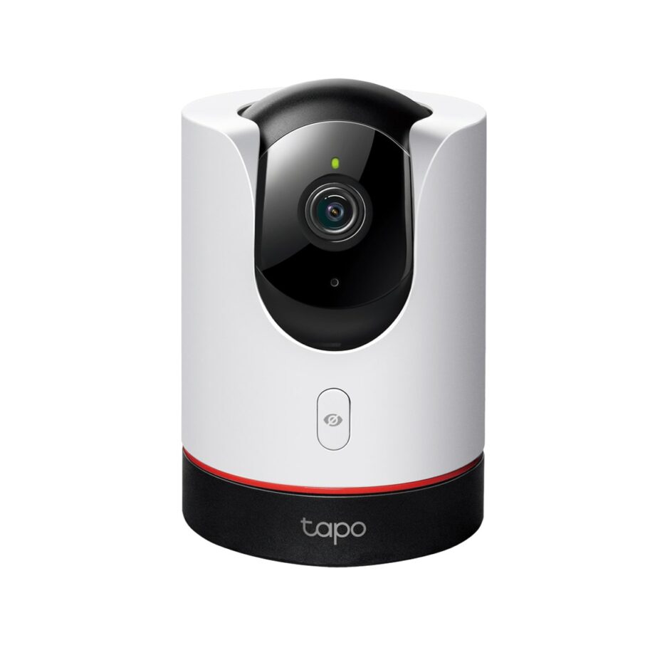 TP-Link Pan/Tilt 2K HDR AI Home Security Wi-Fi Camera (Tapo C225)