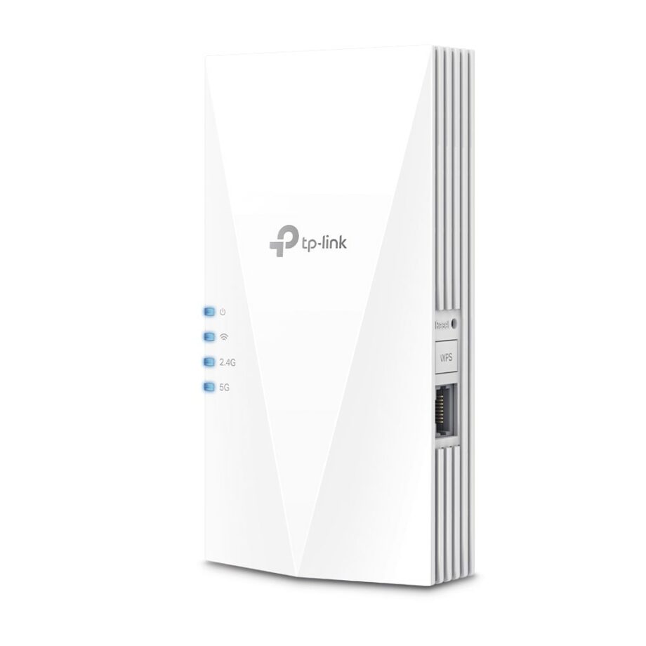 TP-Link AX1800 Wi-Fi 6 Range Extender (RE600X)