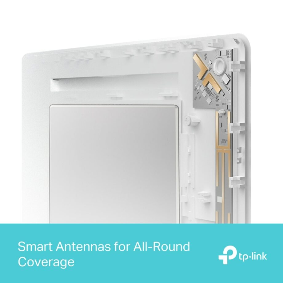 TP-Link AX3000 Dual-Band Wi-Fi 6 Air Router (Archer Air R5)