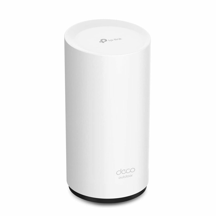 TP-Link Deco X50 AX3000 Outdoor Whole Home Mesh Wi-Fi 6 System (1-Pack)