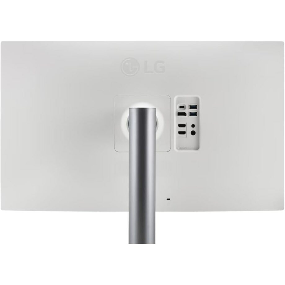 LG 27UQ750-W 27'' 4K UHD 144Hz HDR HDMI 2.1, DisplayPort, USB-C With Speaker Gaming Monitor