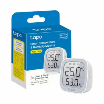 TP-Link Tapo T315 Smart Temperature & Humidity Monitor