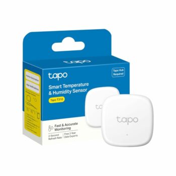TP-Link Tapo T310 Smart Temperature & Humidity Sensor