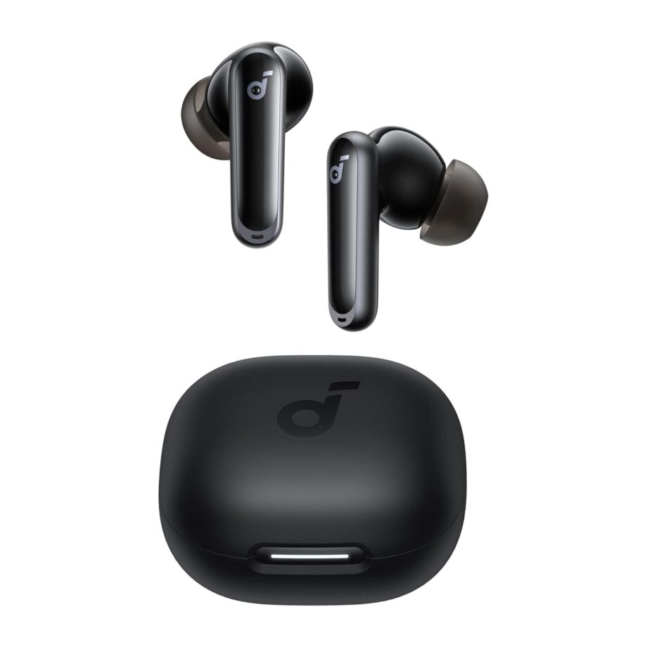 Anker Soundcore P40i Adaptive Noise Cancelling True Wireless Earbuds - Black