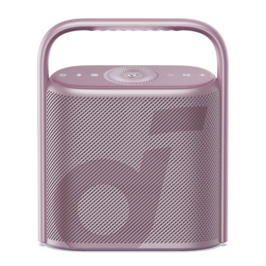 Anker Soundcore Motion X500 Bluetooth Speaker with Spatial Audio - Pink