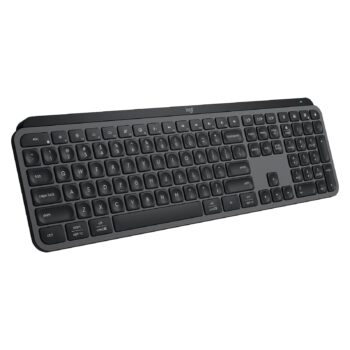 Logitech MX Keys S Advanced Wireless Illuminated Keyboard - Arabic Layout