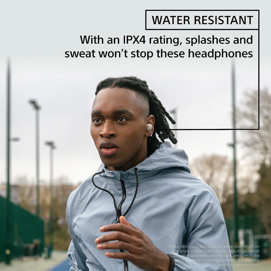 Sony WF-1000XM5 Industry Leading Noise Canceling Truly Wireless Earbuds - Black