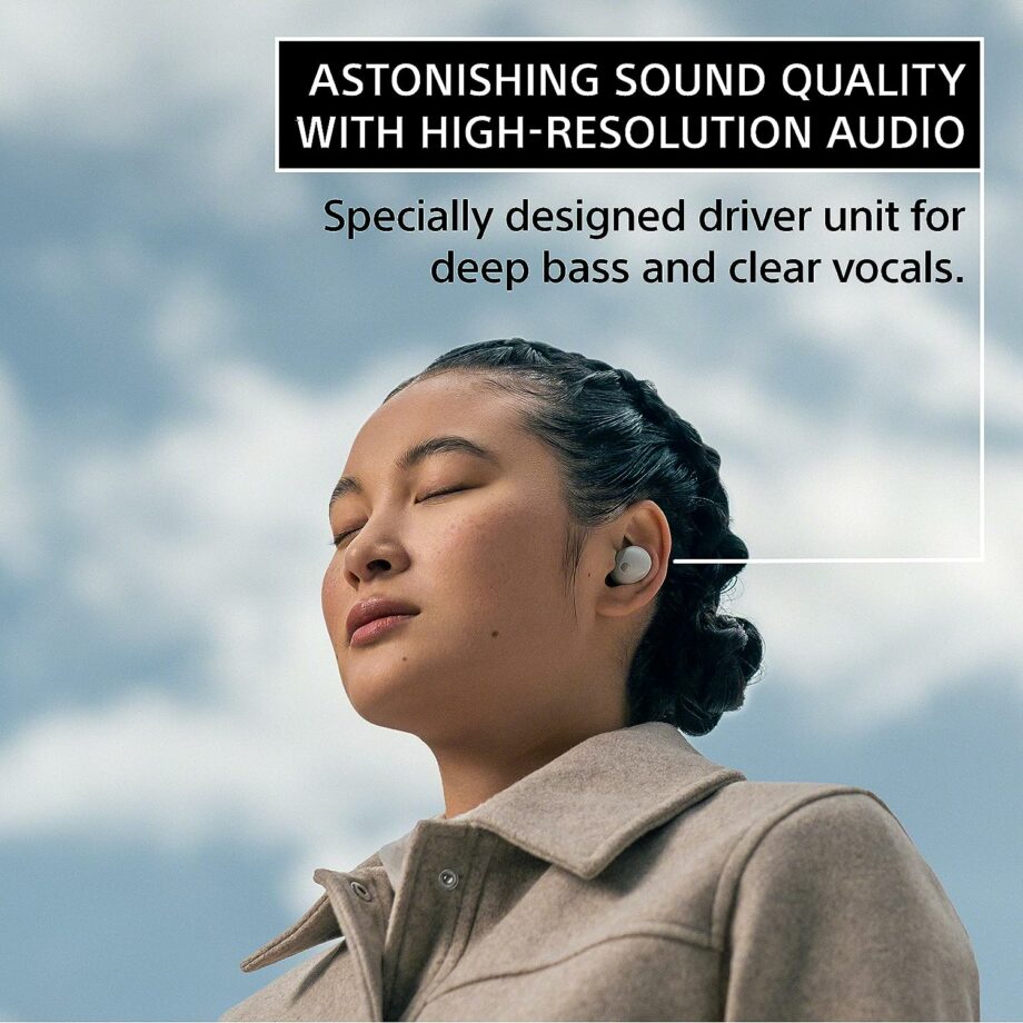 Sony WF-1000XM5 Industry Leading Noise Canceling Truly Wireless Earbuds - Black