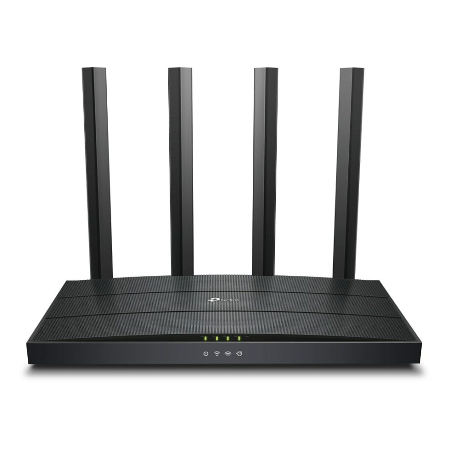 TP-Link AX1500 Dual-Band Wi-Fi 6 Router (Archer AX12)