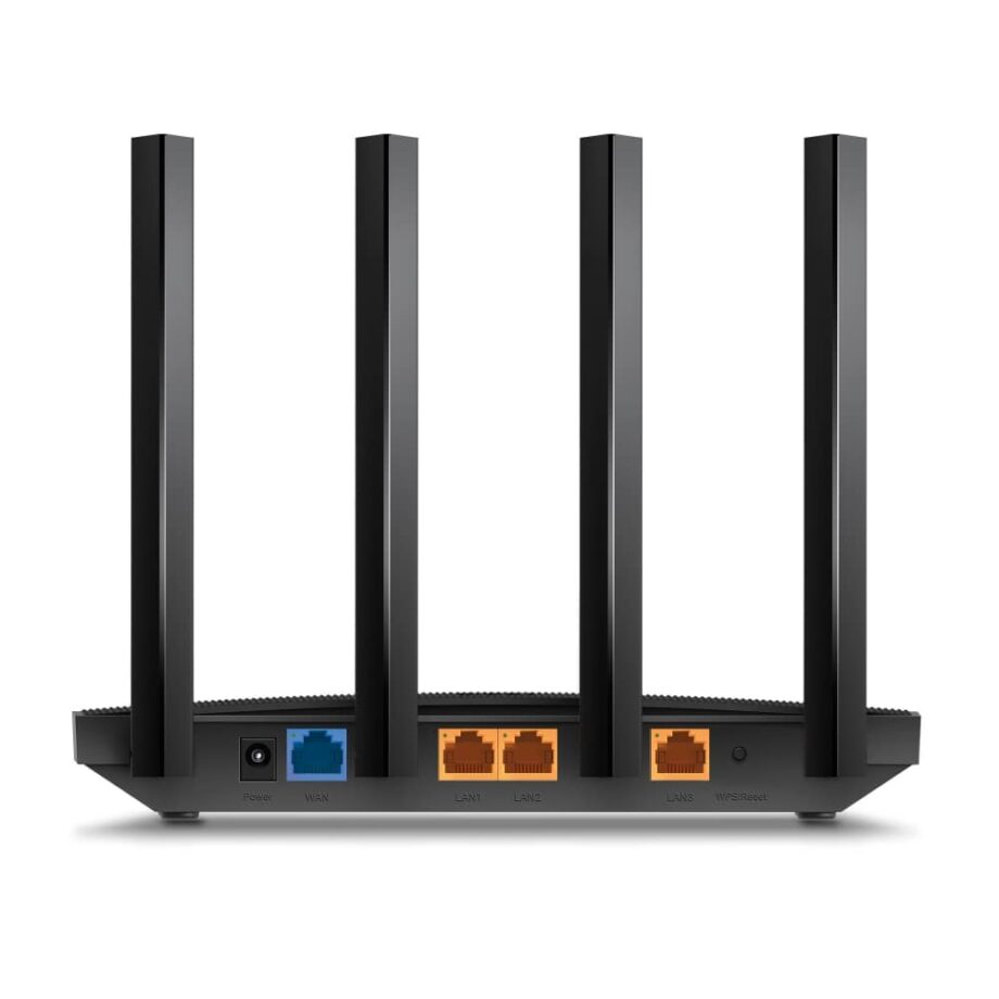 TP-Link AX1500 Dual-Band Wi-Fi 6 Router (Archer AX12)