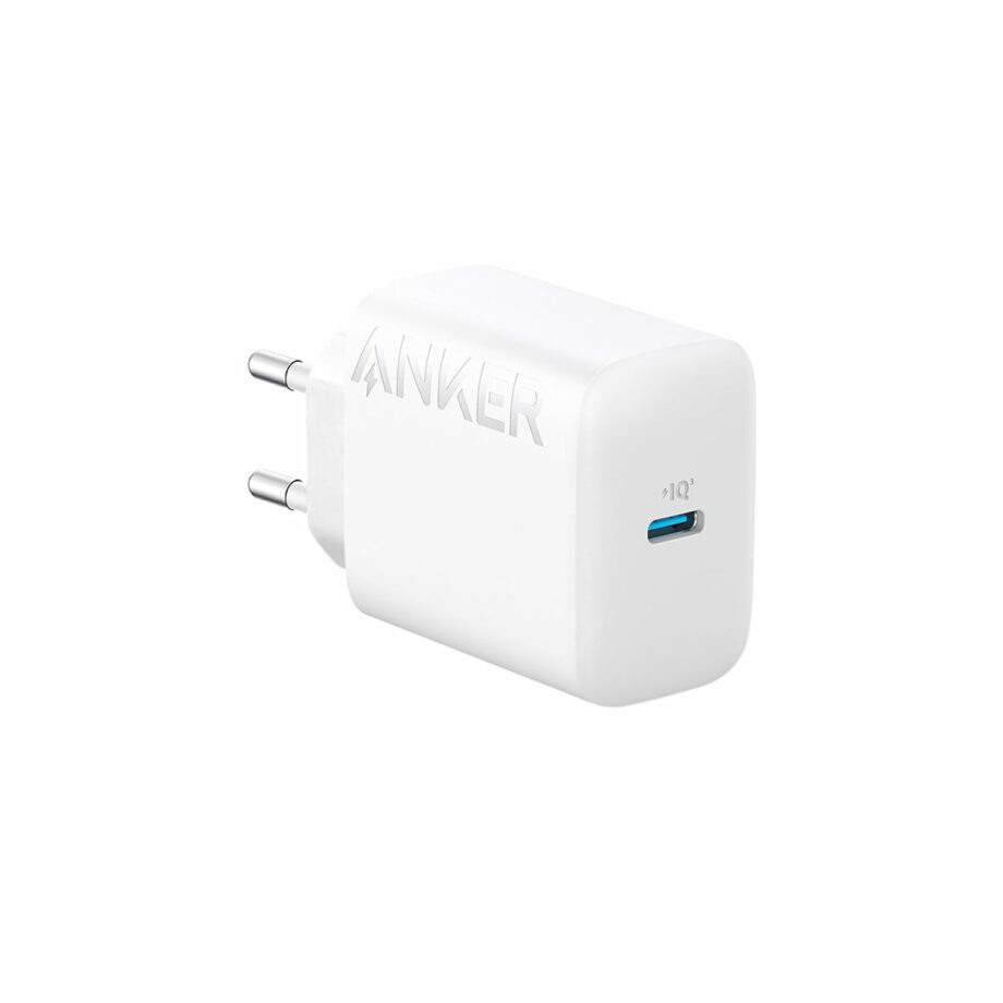Anker PowerPort Select 20W USB-C Wall Charger