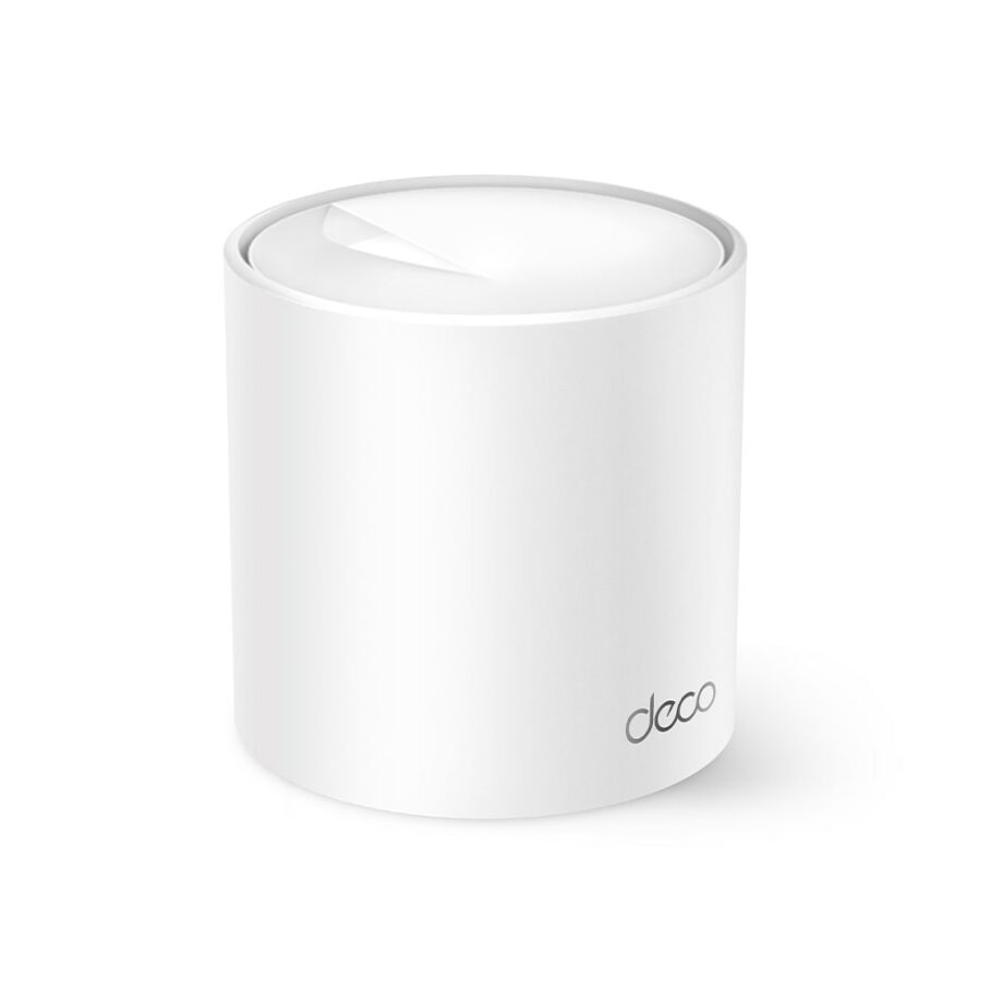 TP-Link AX1500 Deco X10 Whole Home Mesh Wi-Fi 6 System - (1-pack)