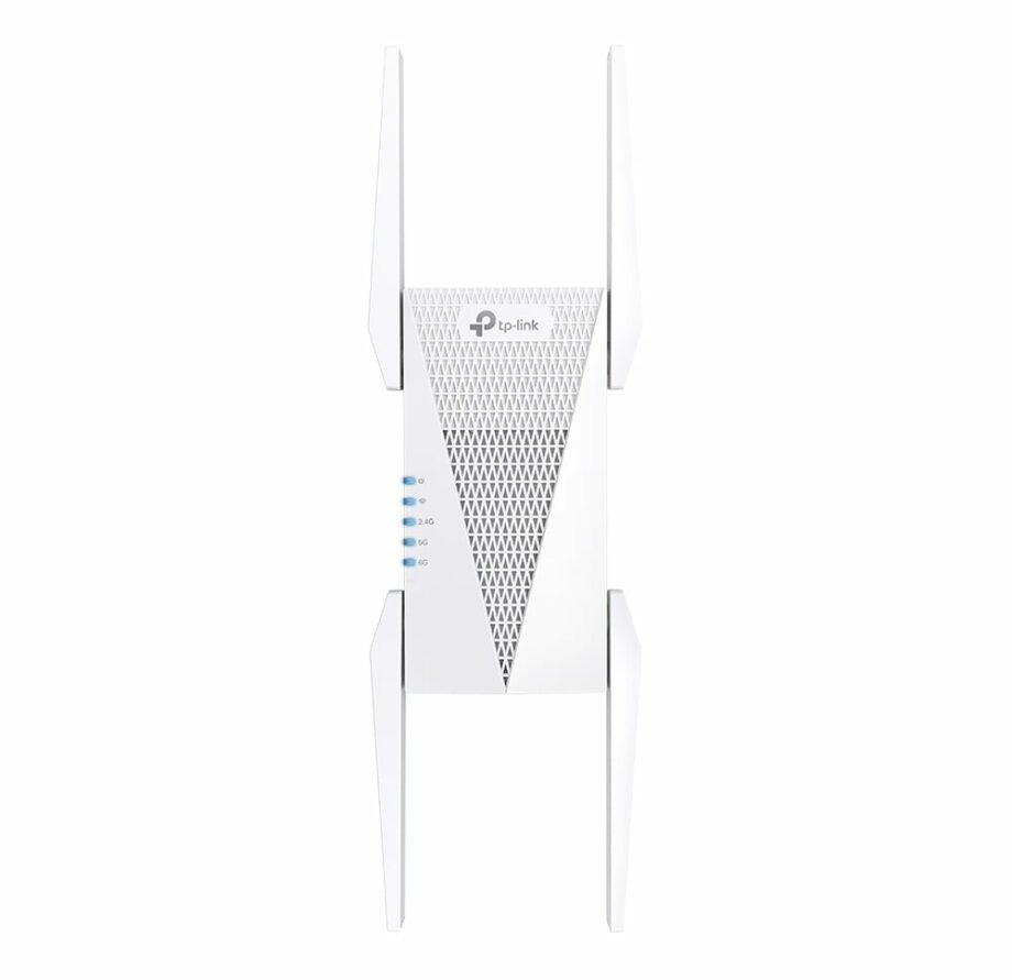 TP-Link AXE5400 Mesh Wi-Fi 6E Range Extender (RE815XE)