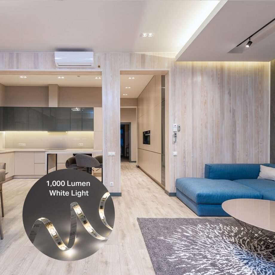 TP-Link Tapo L930-5 RGBWIC Smart RGB 1000 Lumens Wi-Fi Light Strip - 5M