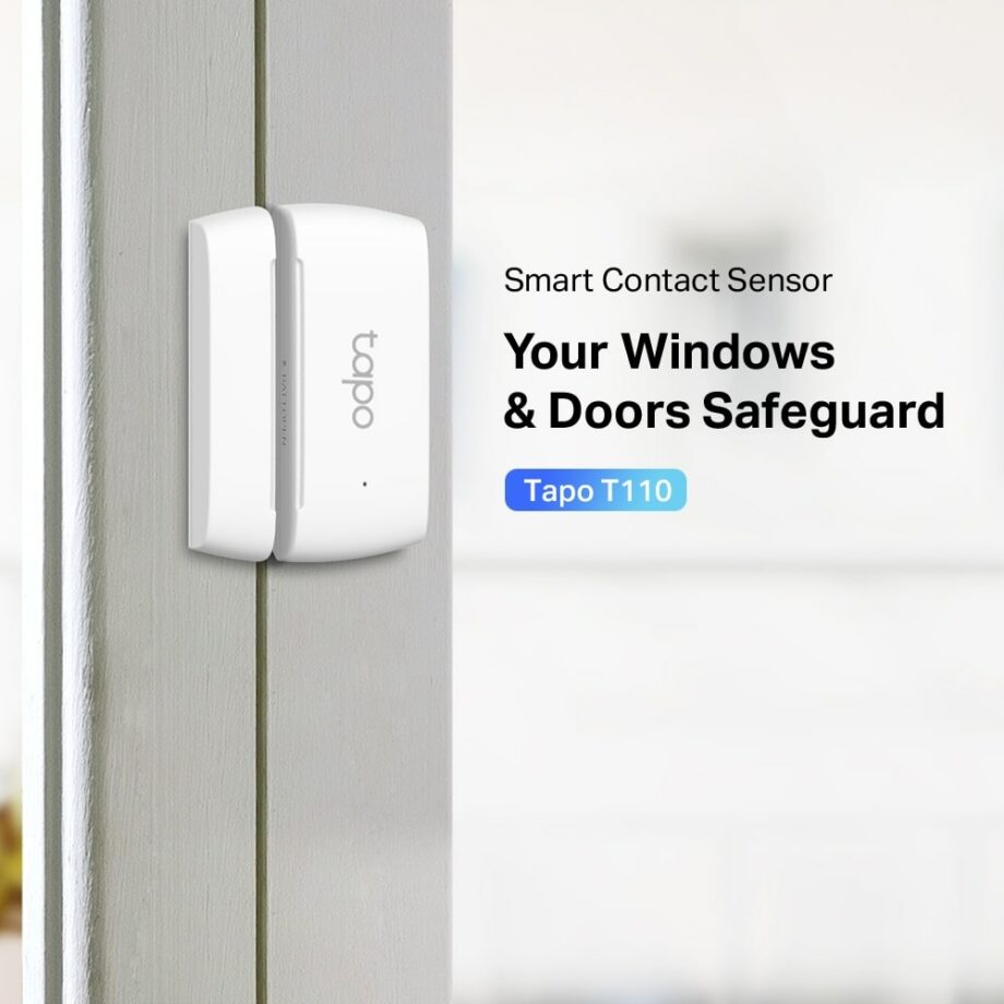 TP-Link Tapo T110 Smart Door Contact Sensor
