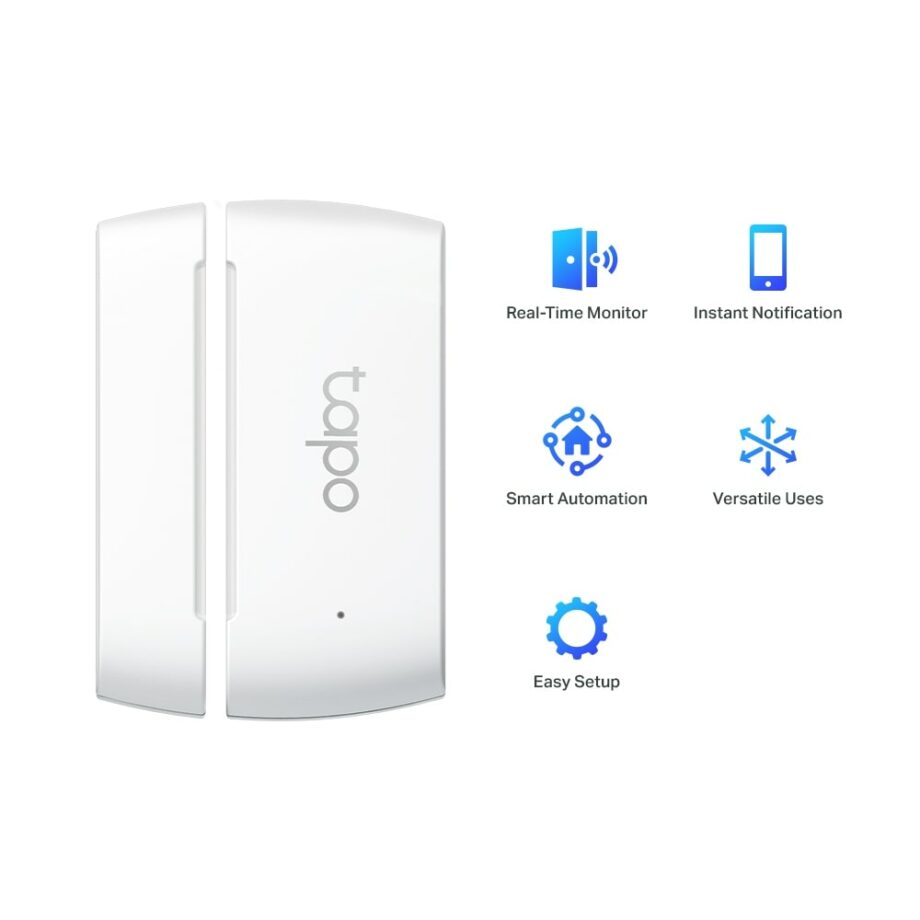 TP-Link Tapo T110 Smart Door Contact Sensor