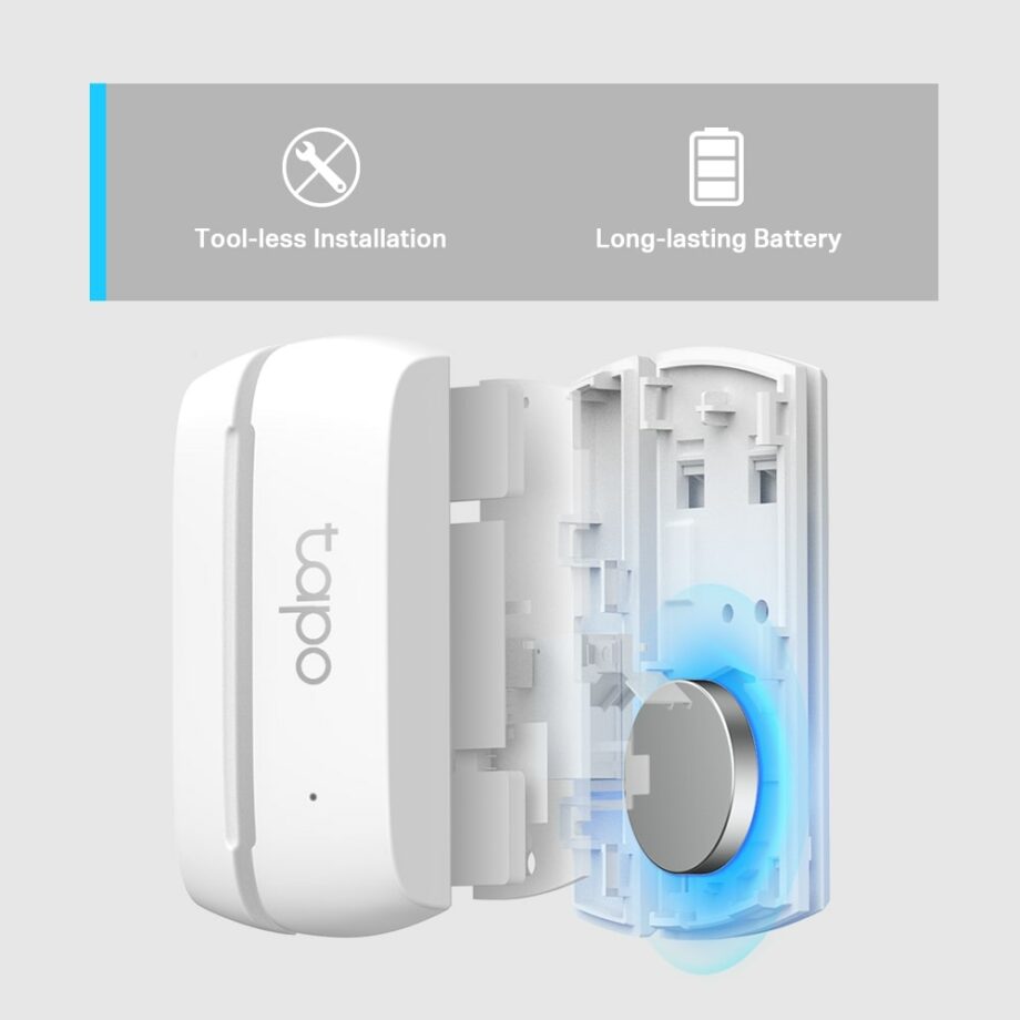 TP-Link Tapo T110 Smart Door Contact Sensor
