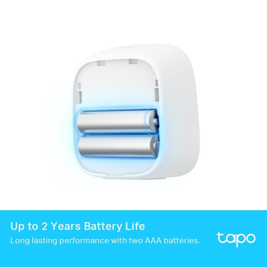 TP-Link Tapo T315 Smart Temperature & Humidity Monitor