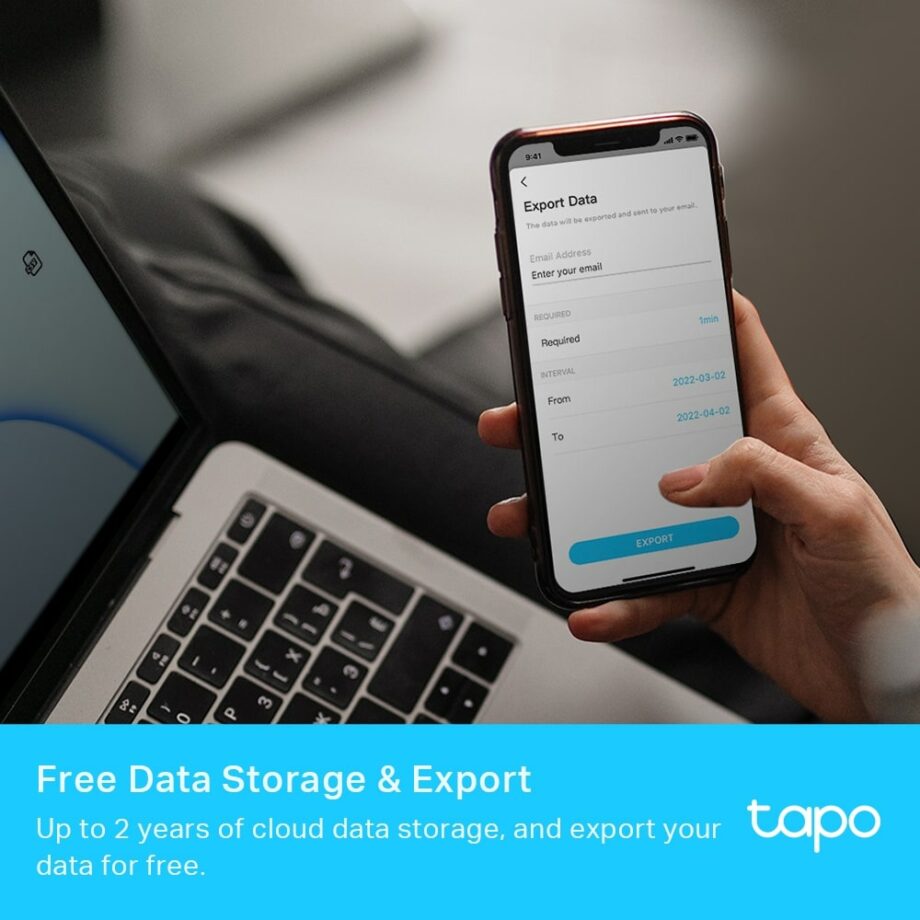 TP-Link Tapo T315 Smart Temperature & Humidity Monitor