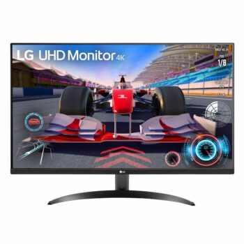 LG 32UR500-B 31.5'' UHD 4K HDR10 Monitor with FreeSync™