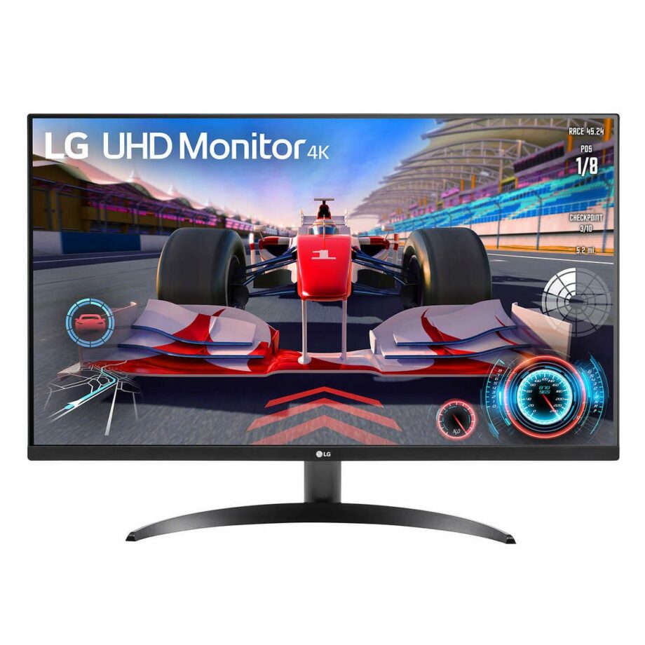 LG 32UR500-B 31.5'' UHD 4K HDR10 Monitor with FreeSync™