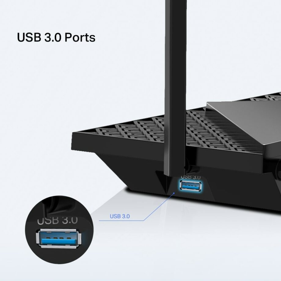 TP-Link AX5400 Multi-Gigabit WiFi 6 Router (Archer AX72 Pro)