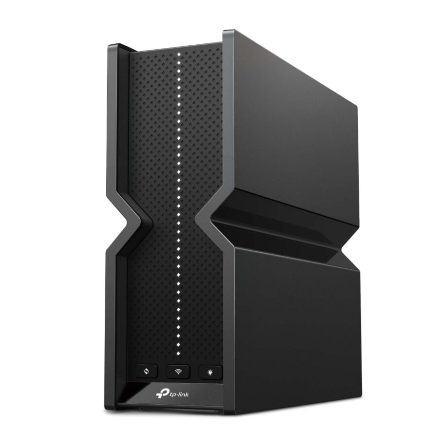 TP-Link BE9300 Tri-Band Wi-Fi 7 Router (Archer BE550)