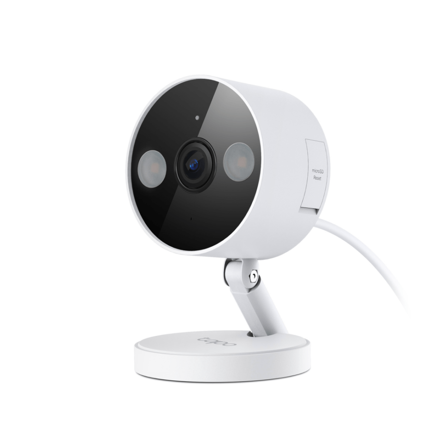 TP-Link Tapo Indoor/Outdoor 2K Wi-Fi Home Security Camera (Tapo C120)
