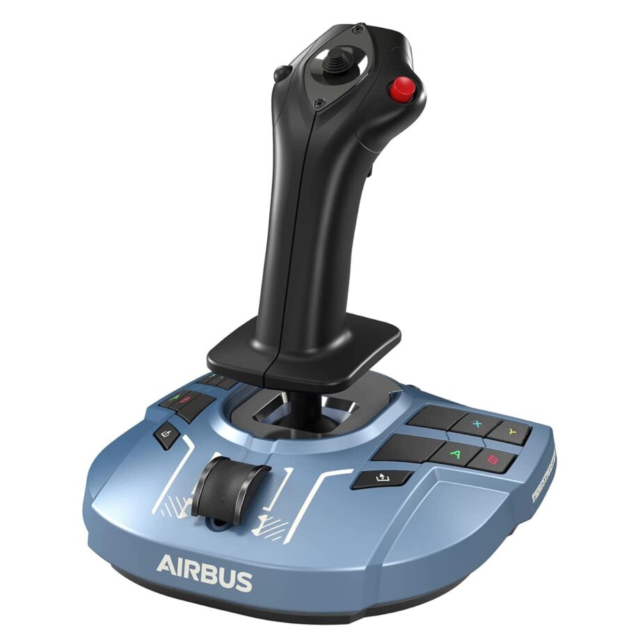 Thrustmaster TCA Sidestick X Airbus Edition - Officially Licensed for Xbox Series X|S & Windows (Pre-Order)