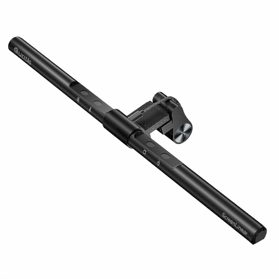 Quntis ScreenLinear Pro Monitor Light Bar for Eye Caring with Touch Control