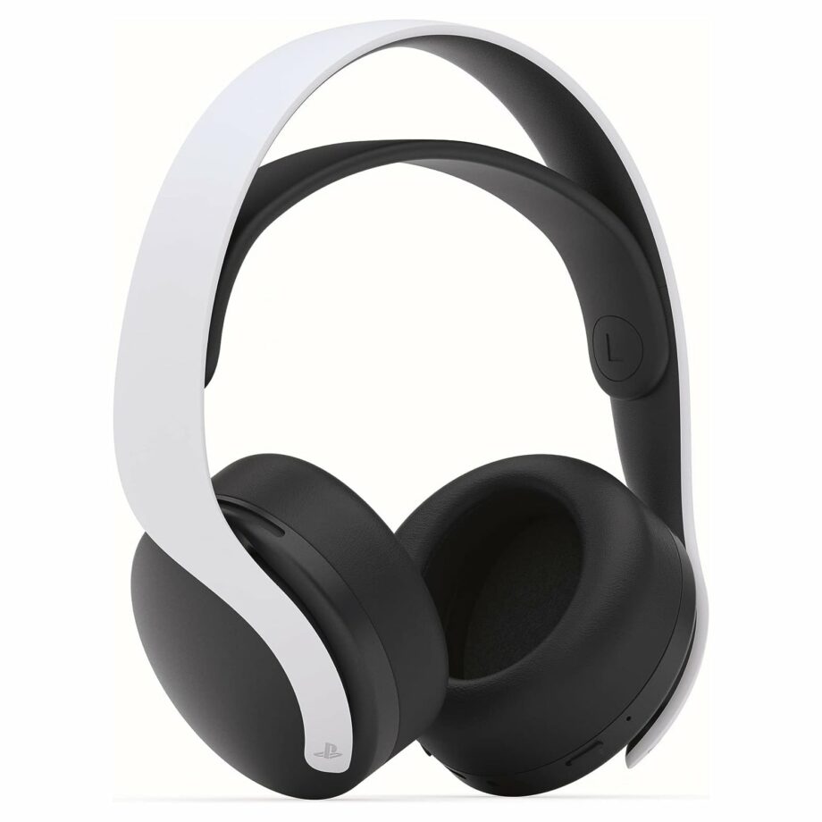 Sony PlayStation PULSE 3D Wireless Headset – White