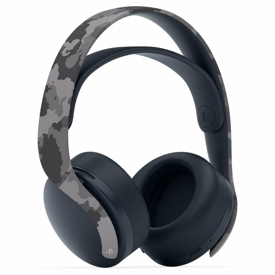 Sony PlayStation PULSE 3D Wireless Headset – Camo