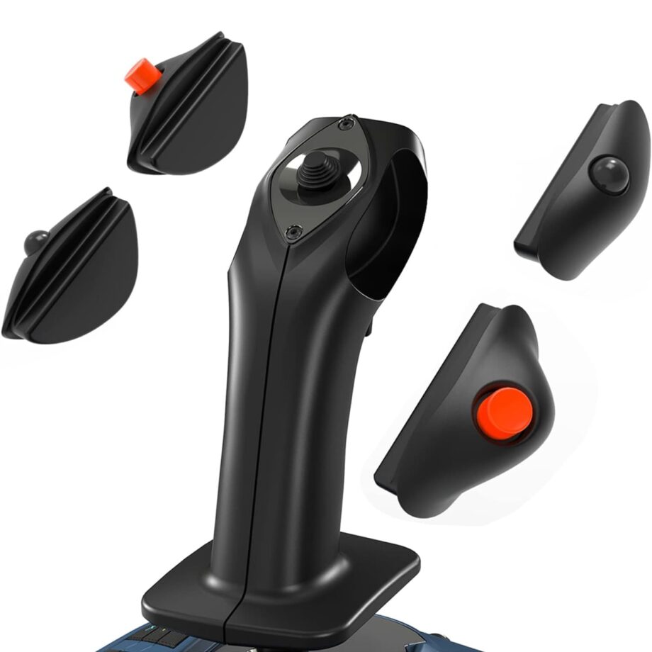 Thrustmaster TCA Sidestick X Airbus Edition - Officially Licensed for Xbox Series X|S & Windows (Pre-Order)