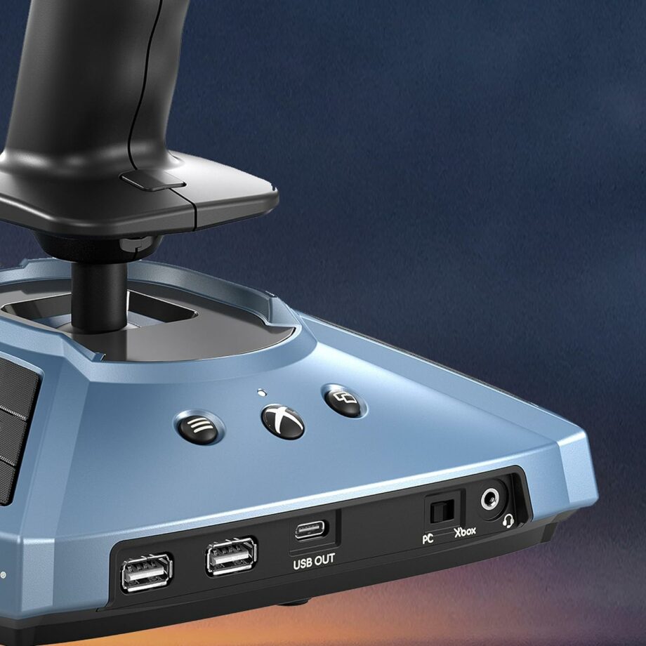 Thrustmaster TCA Captain Pack X Airbus Edition - Officially Licensed for Xbox Series X|S and PC (Pre-Order)