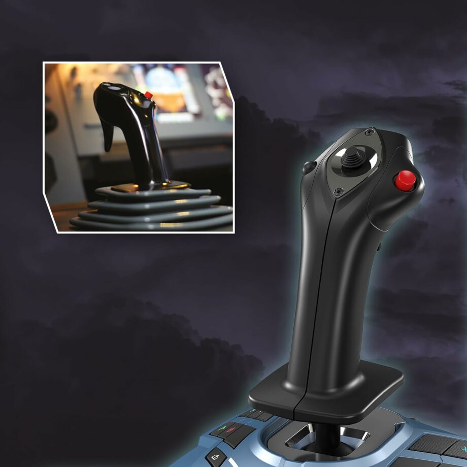 Thrustmaster TCA Captain Pack X Airbus Edition - Officially Licensed for Xbox Series X|S and PC (Pre-Order)