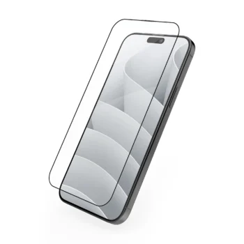 Anker iPhone 15 Tempered Glass Slim Screen Protector