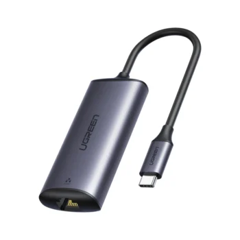 UGREEN Thunderbolt 3 USB C 2.5G Gigabit Ethernet Network Adapter