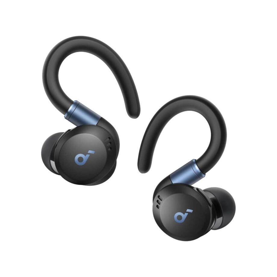 Anker Soundcore Sport X20 True Wireless Workout Noise Cancelling Earbuds - Black