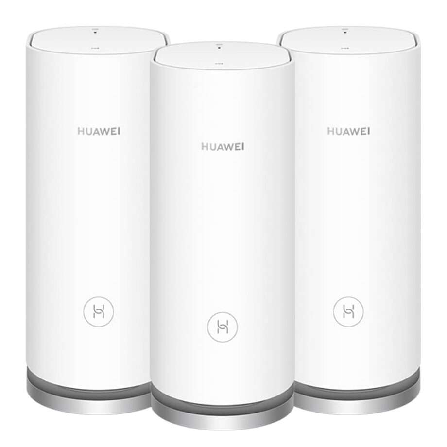 Huawei Wi-Fi Mesh 3 AX3000 Whole Home Mesh WiFi System - 3 Pack