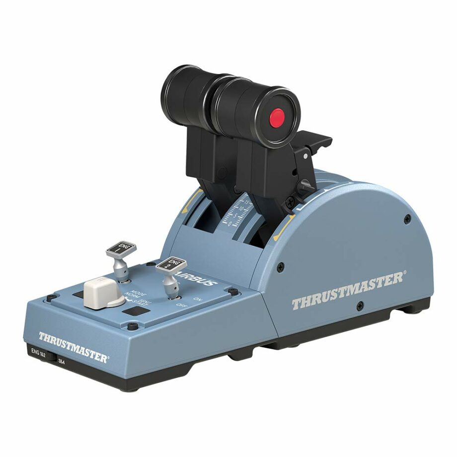 Thrustmaster TCA Throttle Quadrant Airbus Edition - for PC (Pre-Order)