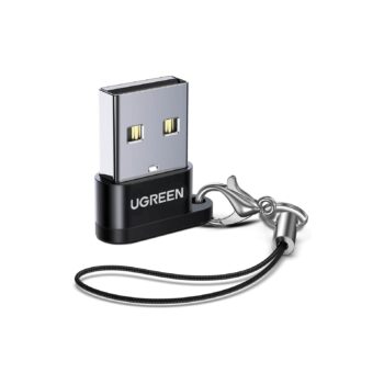 UGREEN USB-C Female to USB 2.0 Male Adapter