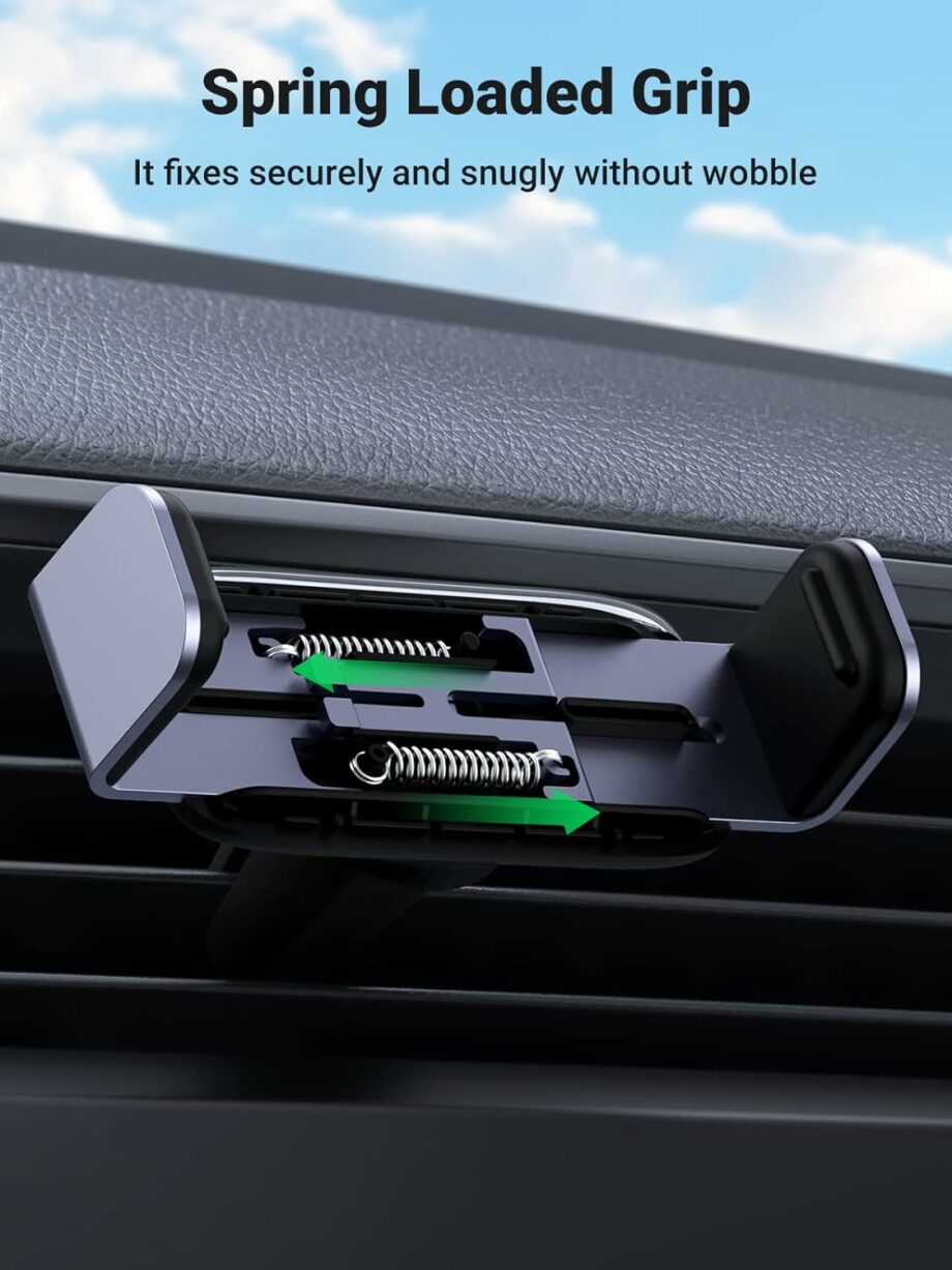 UGREEN Air Vent Clip Car Vent Phone Holder
