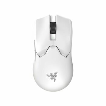 Razer Viper V2 Pro HyperSpeed 58g Lightweight Wireless Gaming Mouse - White