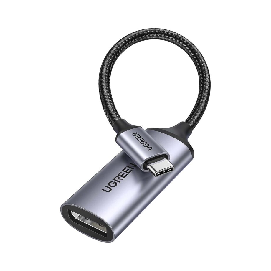 UGREEN 8K@60Hz USB C to DisplayPort 1.4 Adapter Cable