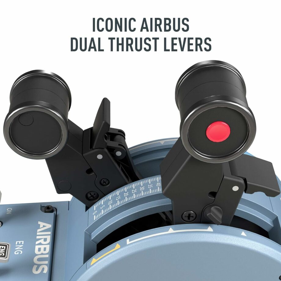 Thrustmaster TCA Throttle Quadrant Airbus Edition - for PC (Pre-Order)