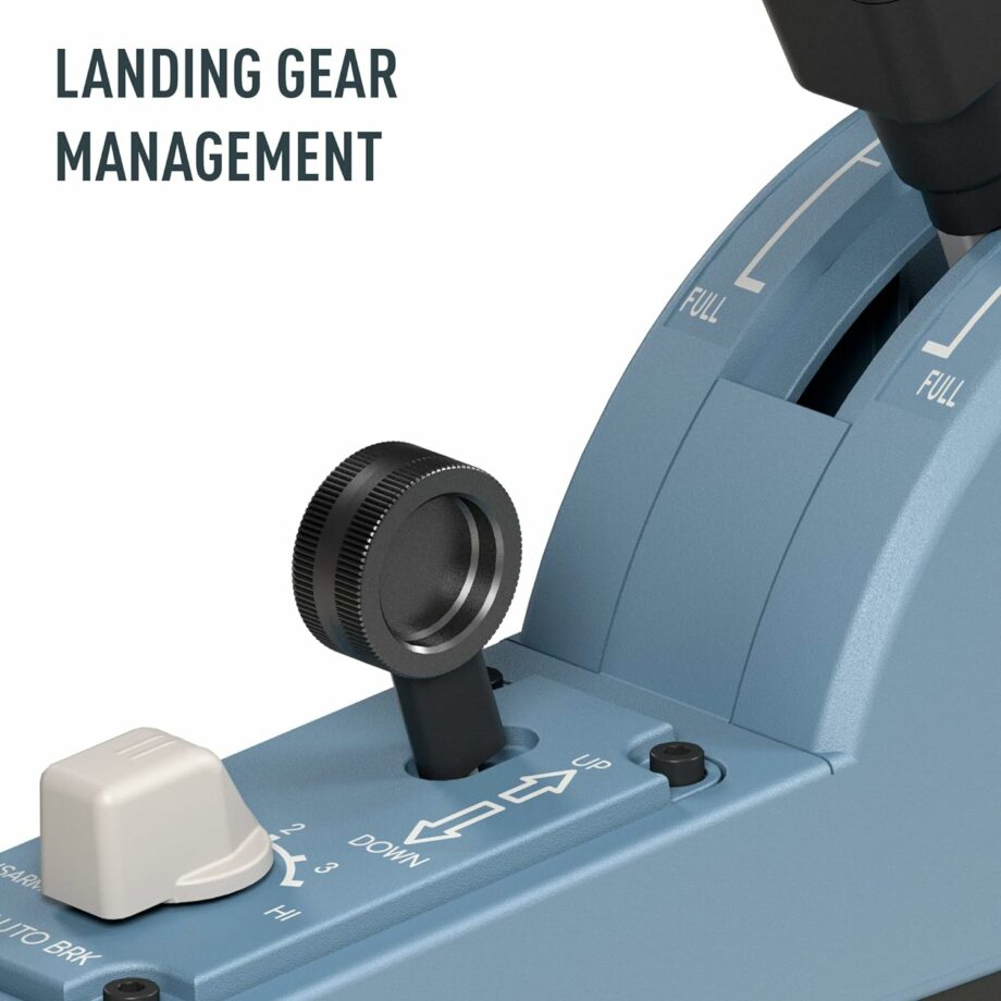 Thrustmaster TCA Quadrant Add-On Airbus Edition - for PC (Pre-Order)