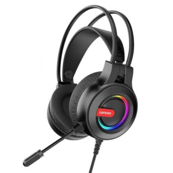 Lenovo G80-B ThinkPlus USB 7.1 Surround Sound Gaming Headset