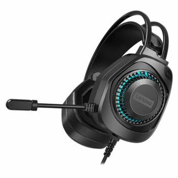 Lenovo G81 ThinkPlus 3.5mm 7.1 Surround Sound Gaming Headset