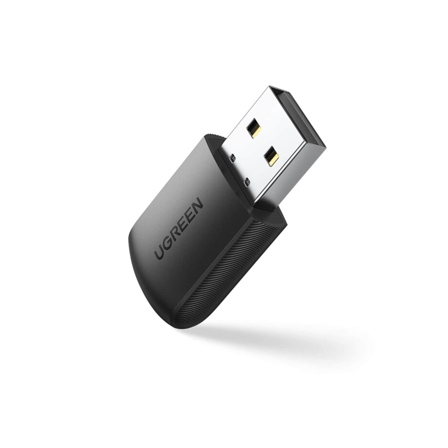 UGREEN AC650 Dual Band 2.4Ghz and 5Ghz USB WiFi Adapter