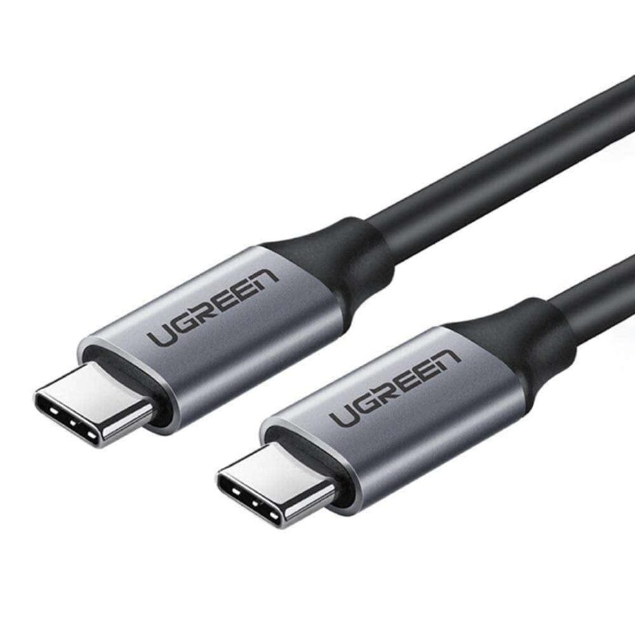 UGREEN USB Type C 3.1 60W 4k@30Hz Braided Cable - 1.5M